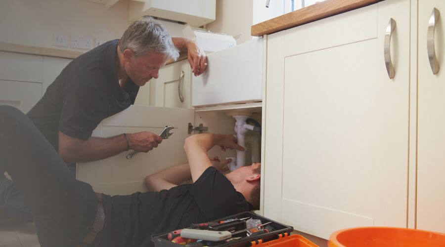 Licensed Plumber in Slade, KY